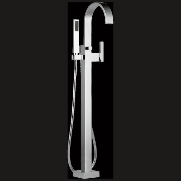 Brizo Siderna SingleHandle Freestanding Tub Filler T70180PC Zoro